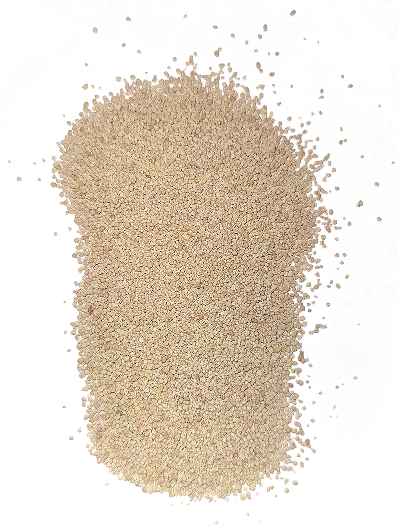 Fiesta granules